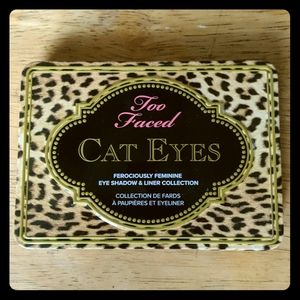 Too Faced CAT EYES palette